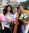 Rencontre Femme Thaïlande à Nakhonfhai : สมจิตร, 49 ans